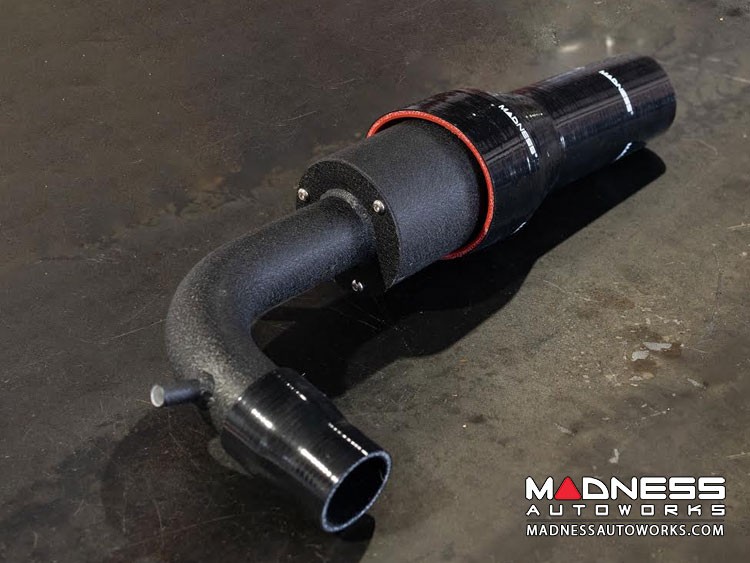 smart fortwo Cold Air Intake + Induction Tube Set 451 model